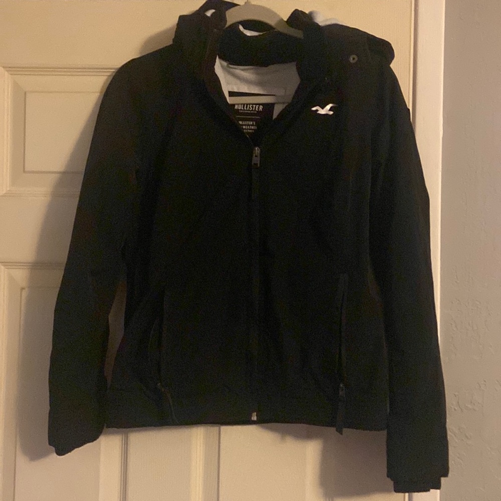 Hollister all weather jacket